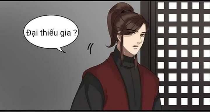 mưa chìm sâu trong mây chapter 33 21