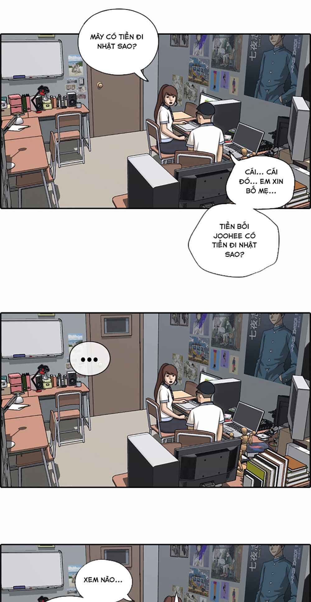 free draw m chapter 123 12