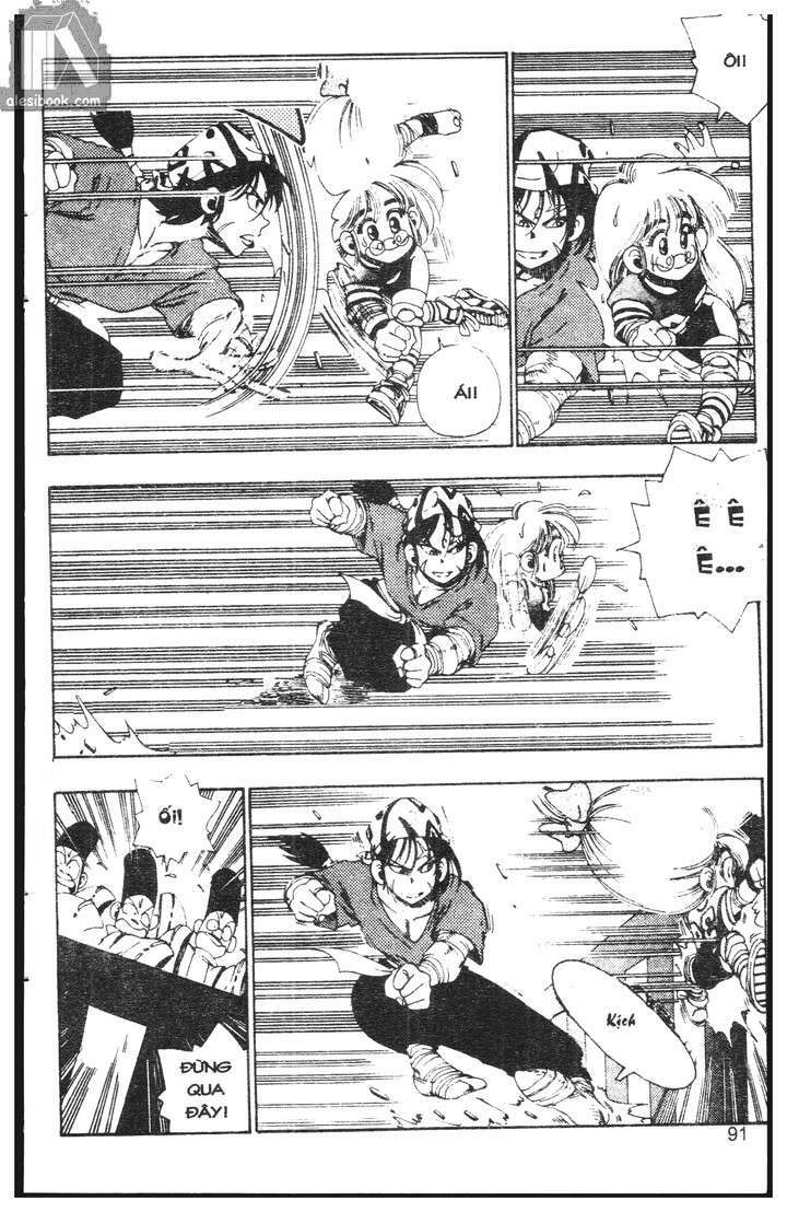 bộ đôi siêu hài chapter 112 2