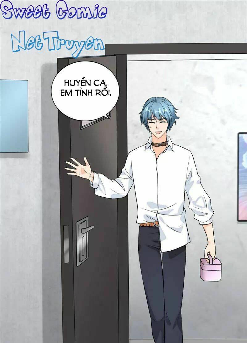 manh bảo đột kích: mami cha con đâu ? chapter 50 4