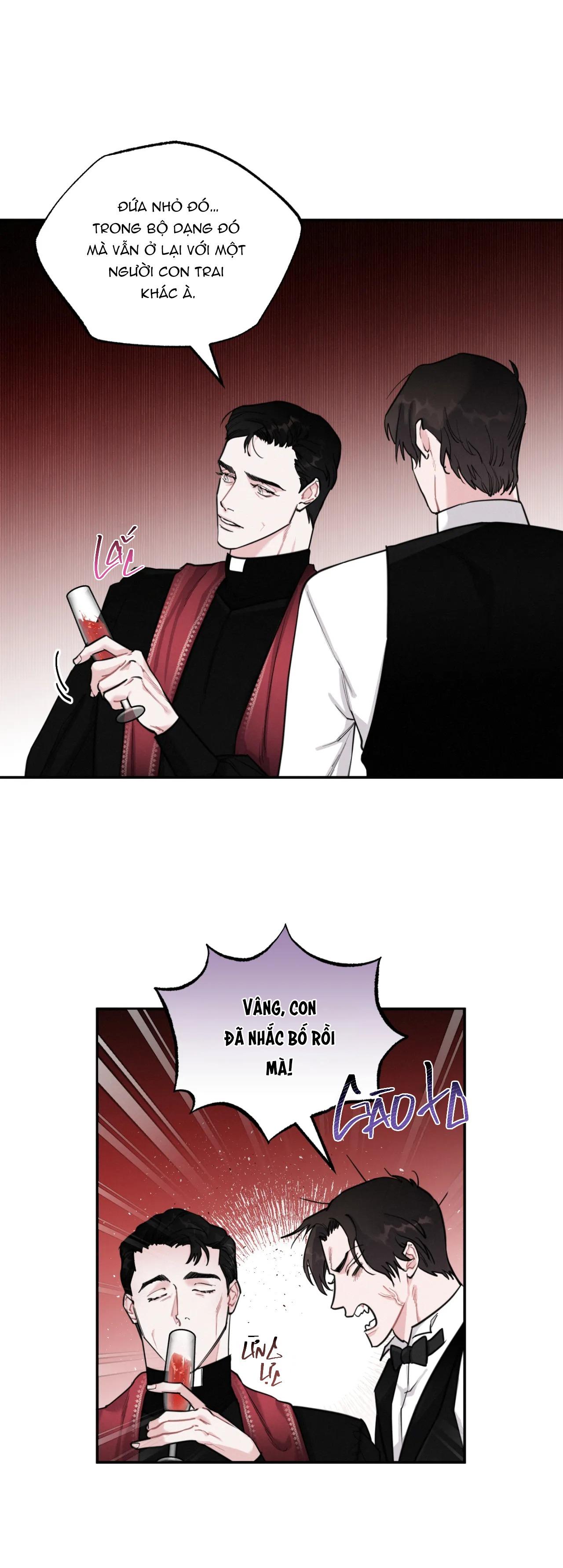 lời nói dối đẫm máu chapter 8 1