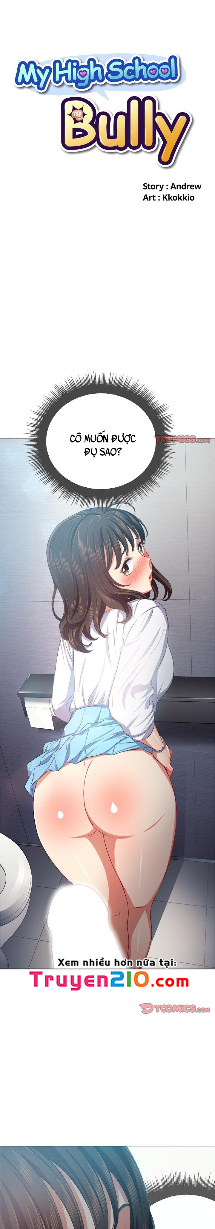 my high school bully chapter 20 1