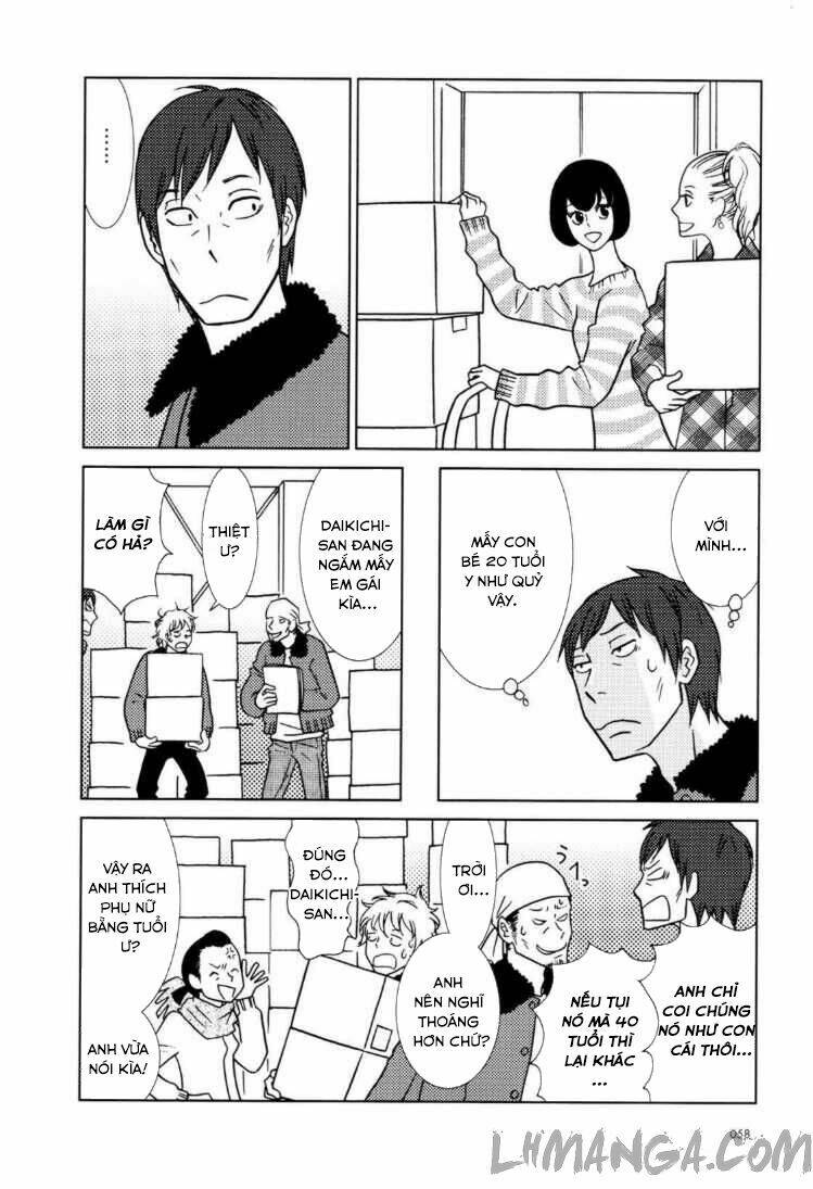 usagi drop chapter 51 19