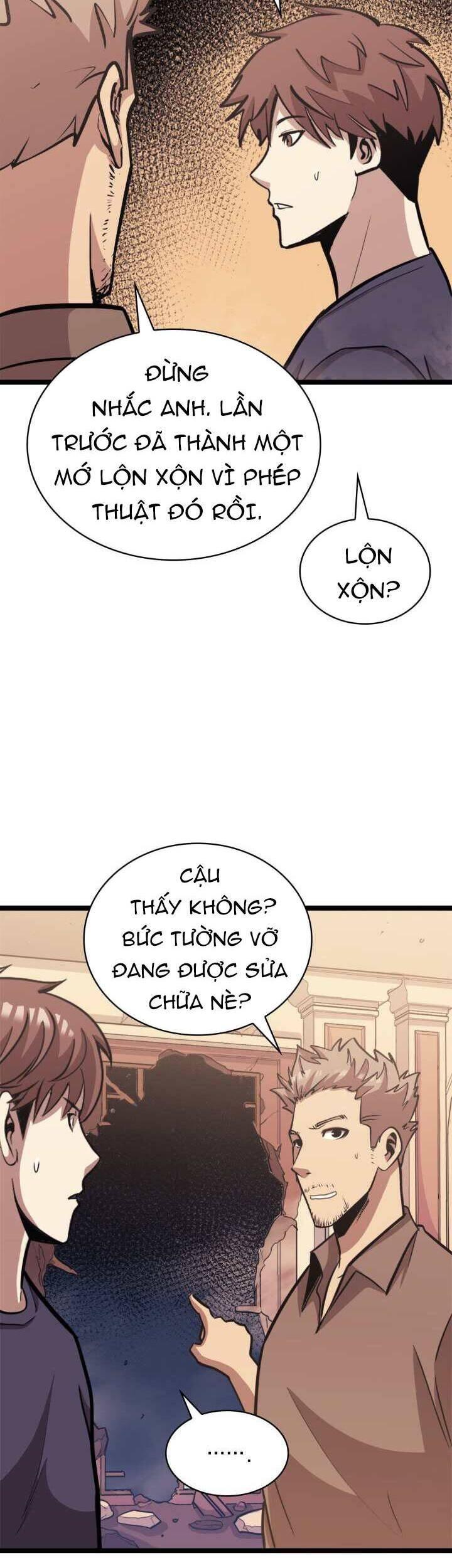 tôi trở lại thăng cấp một mình chapter 138 13