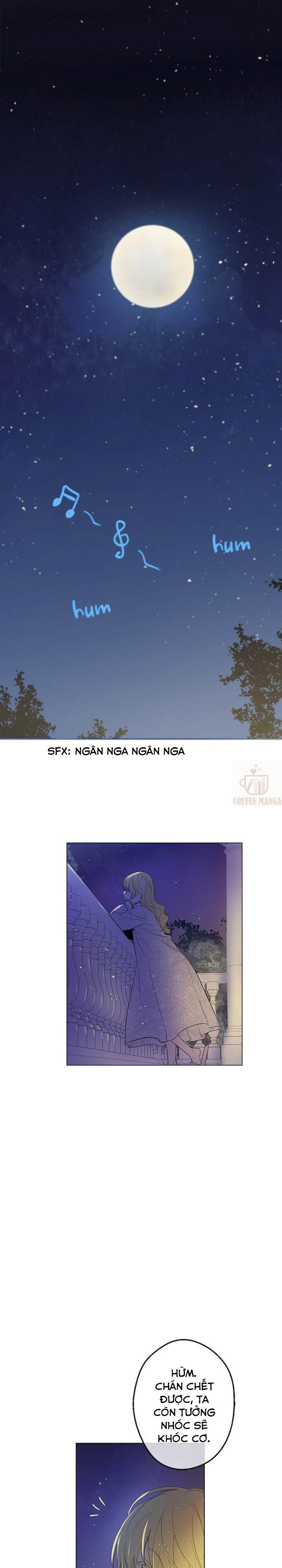 bỗng một ngày nọ tôi trở thành nàng công chúa chapter 34 1