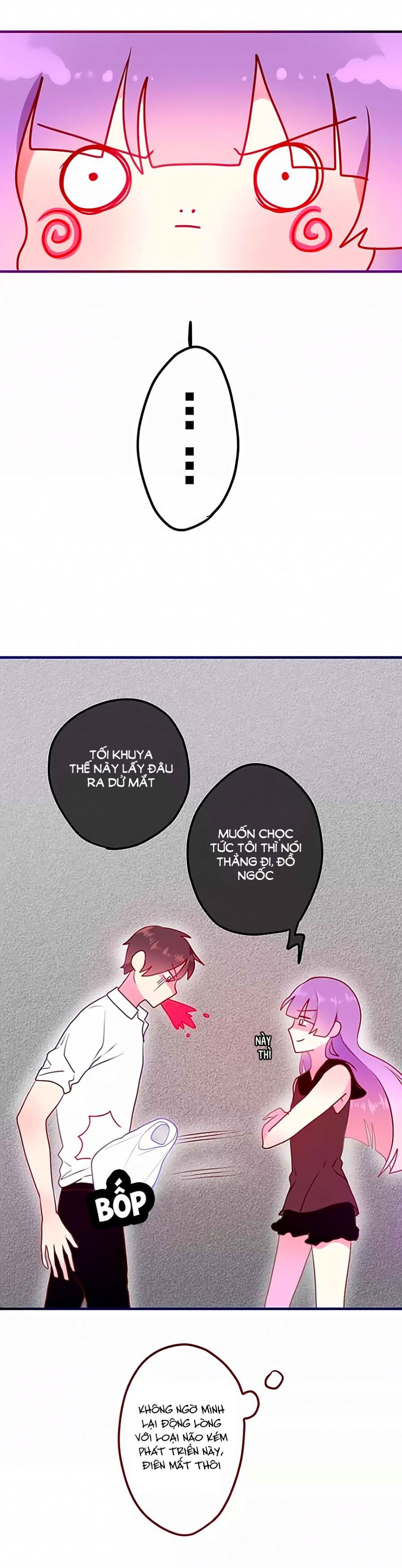 tháng sáu kì diệu chapter 14 19