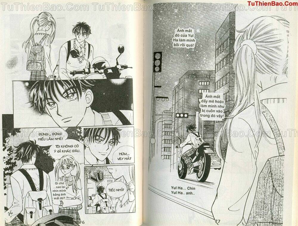 cô nàng đáng yêu chapter 3 38