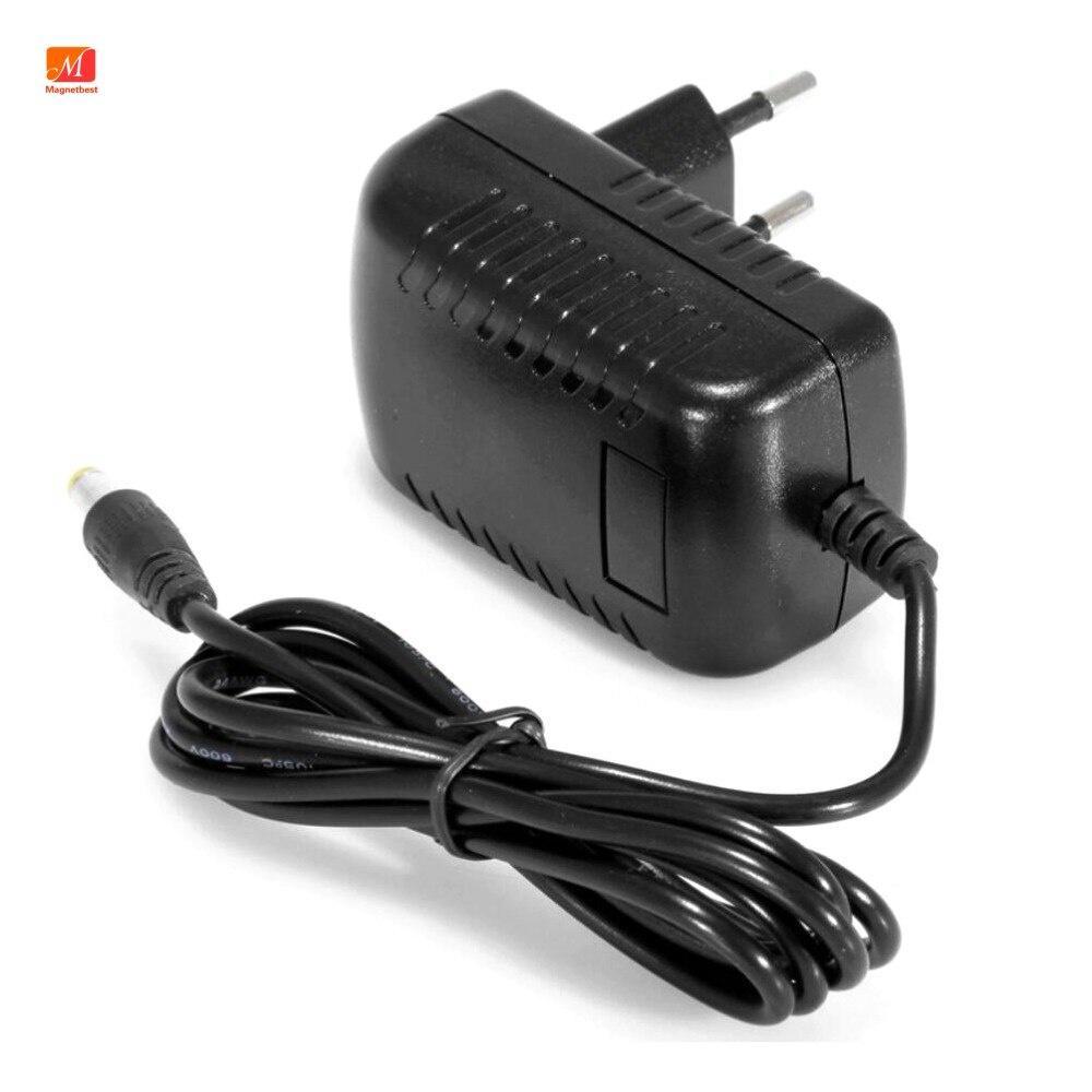 Adapter Nguồn AC DC 9V 1.6A Cho Máy In Nhãn Brother AD-24 AD-24ES PT-E100B / D210 EU US plug