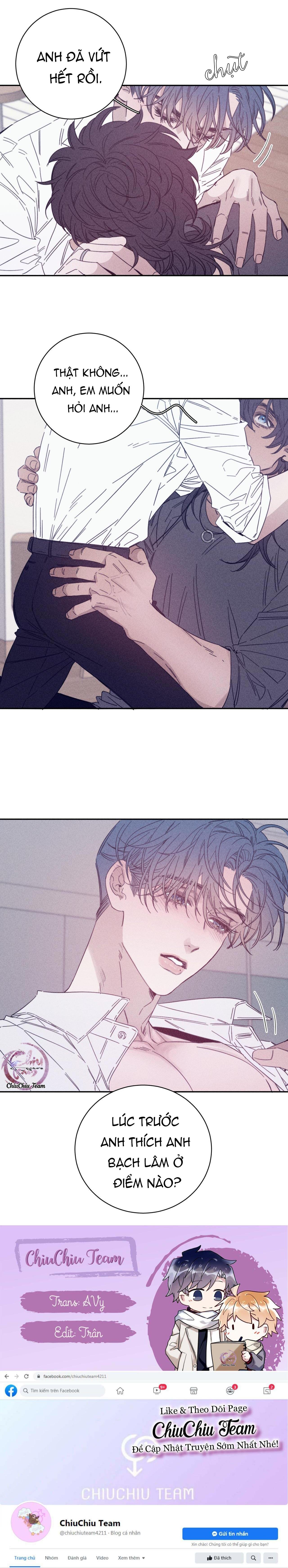 mùa xuân đang đến chapter 66 8