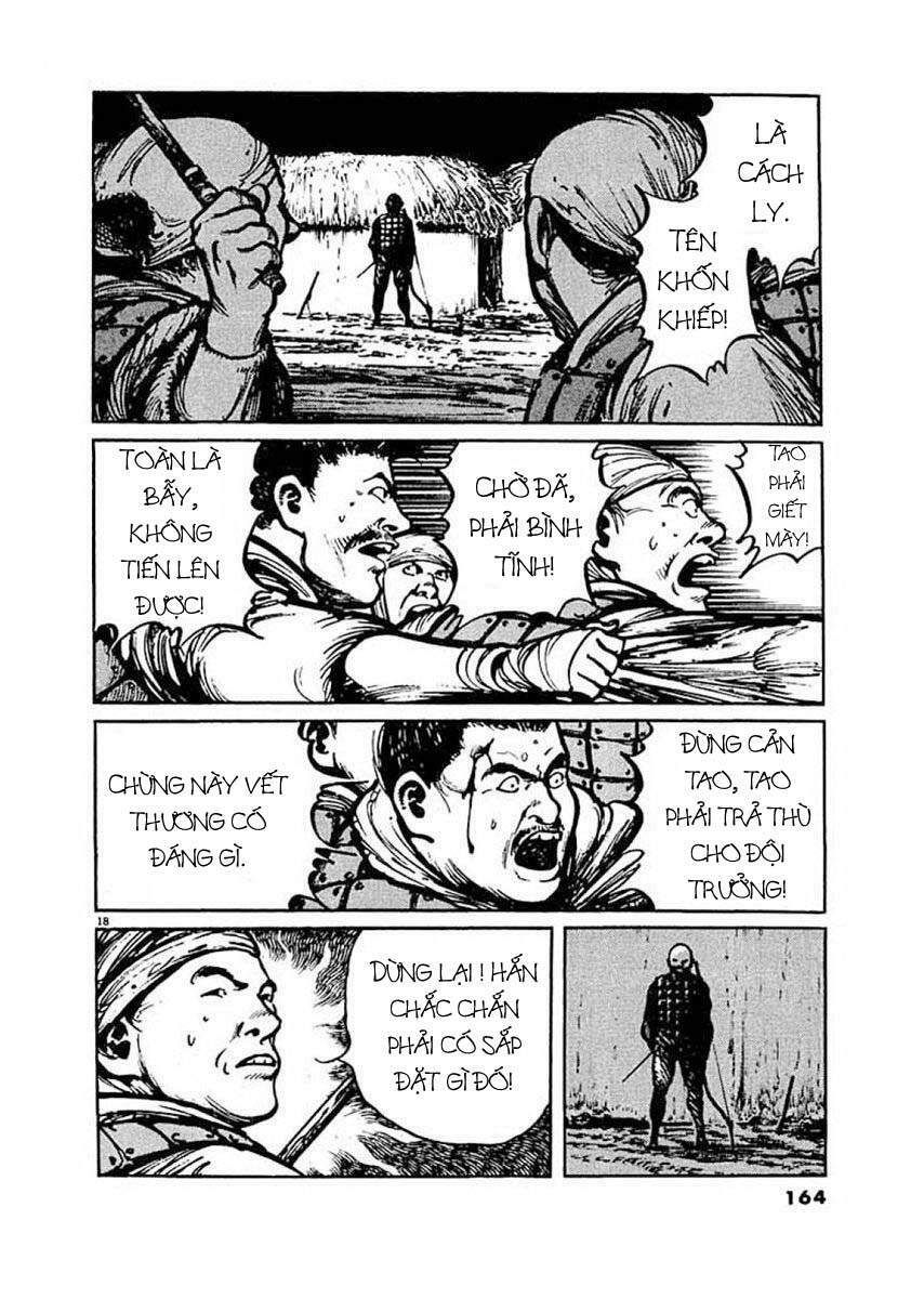 binh pháp mặc công chapter 18 17