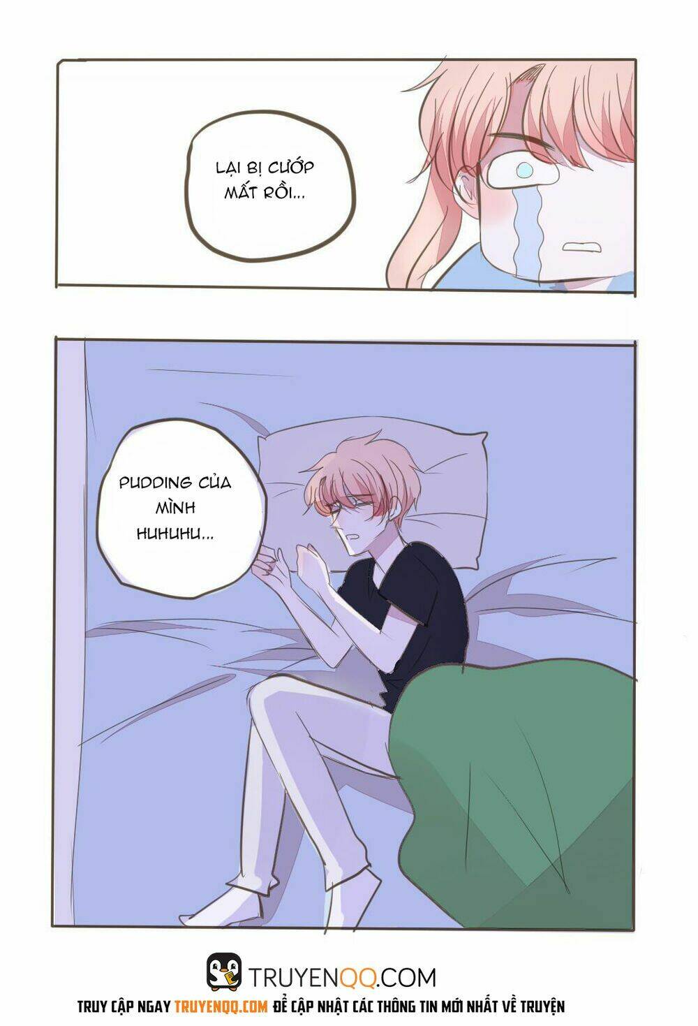 tôi không cuồng chị gái chapter 4 13