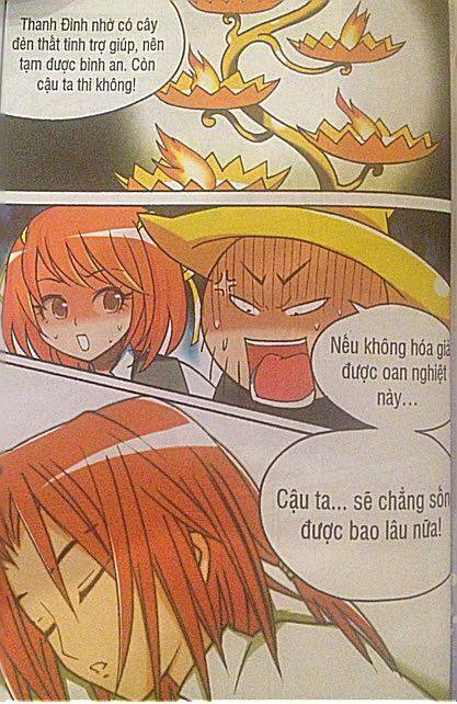 lương sơn bá - chúc anh đài phiên bản mới chapter 2.1 21