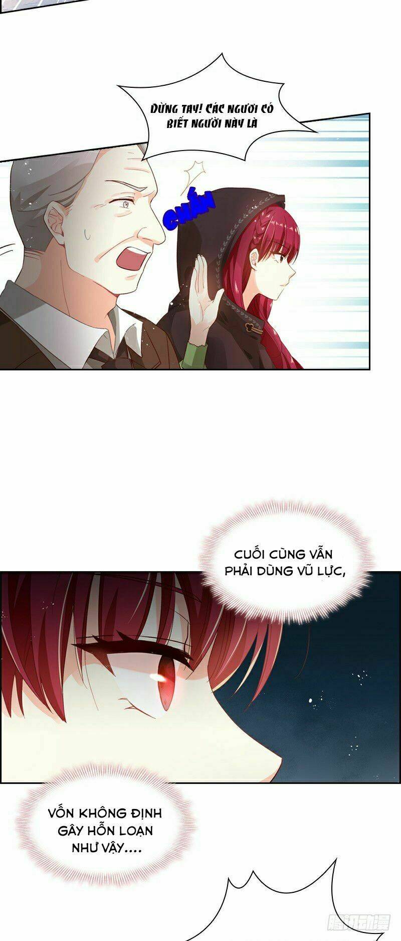 ác nữ cải biến chapter 11 19