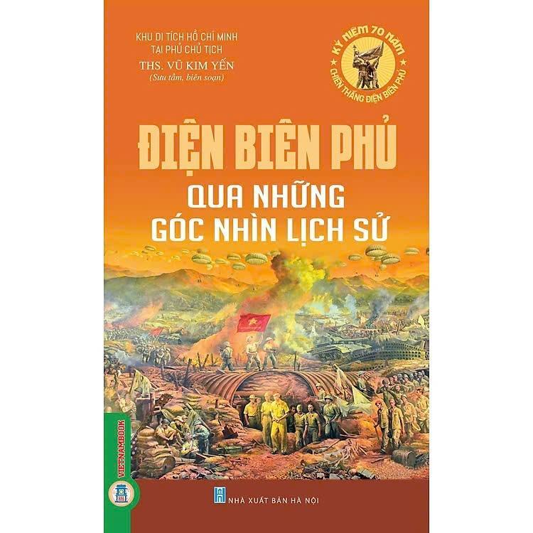 Sách - Điện Biên Phủ Qua Những Góc Nhìn Lịch Sử - VIETNAMBOOK