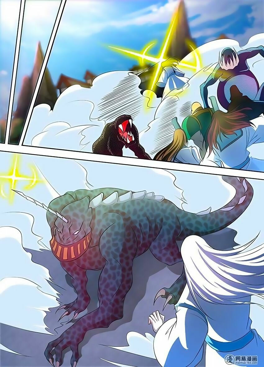 vĩnh hằng chí tôn chapter 112 4