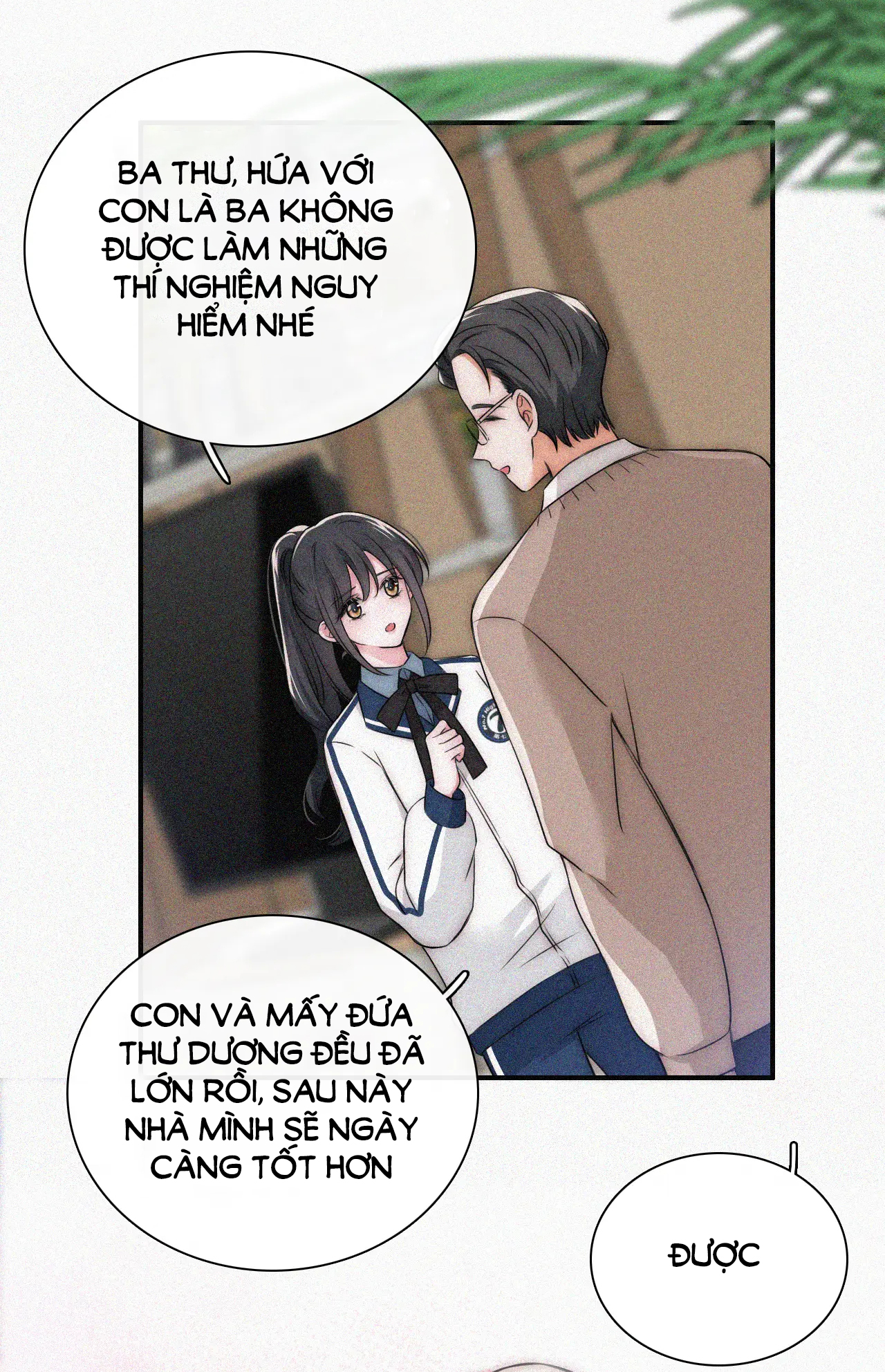 bệnh yêu chapter 58.2 5