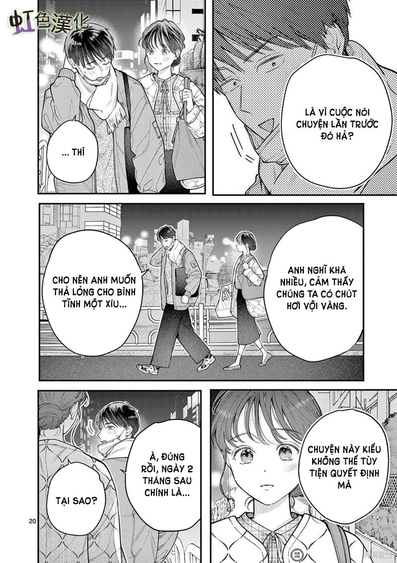 [18+] bộ con gái thì không công được sao? chapter 41 23