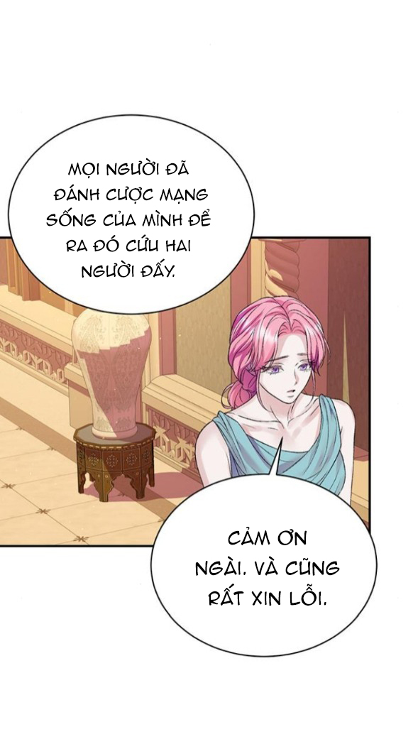 tôi tưởng bản thân không còn sống được bao lâu! chapter 80.2 21
