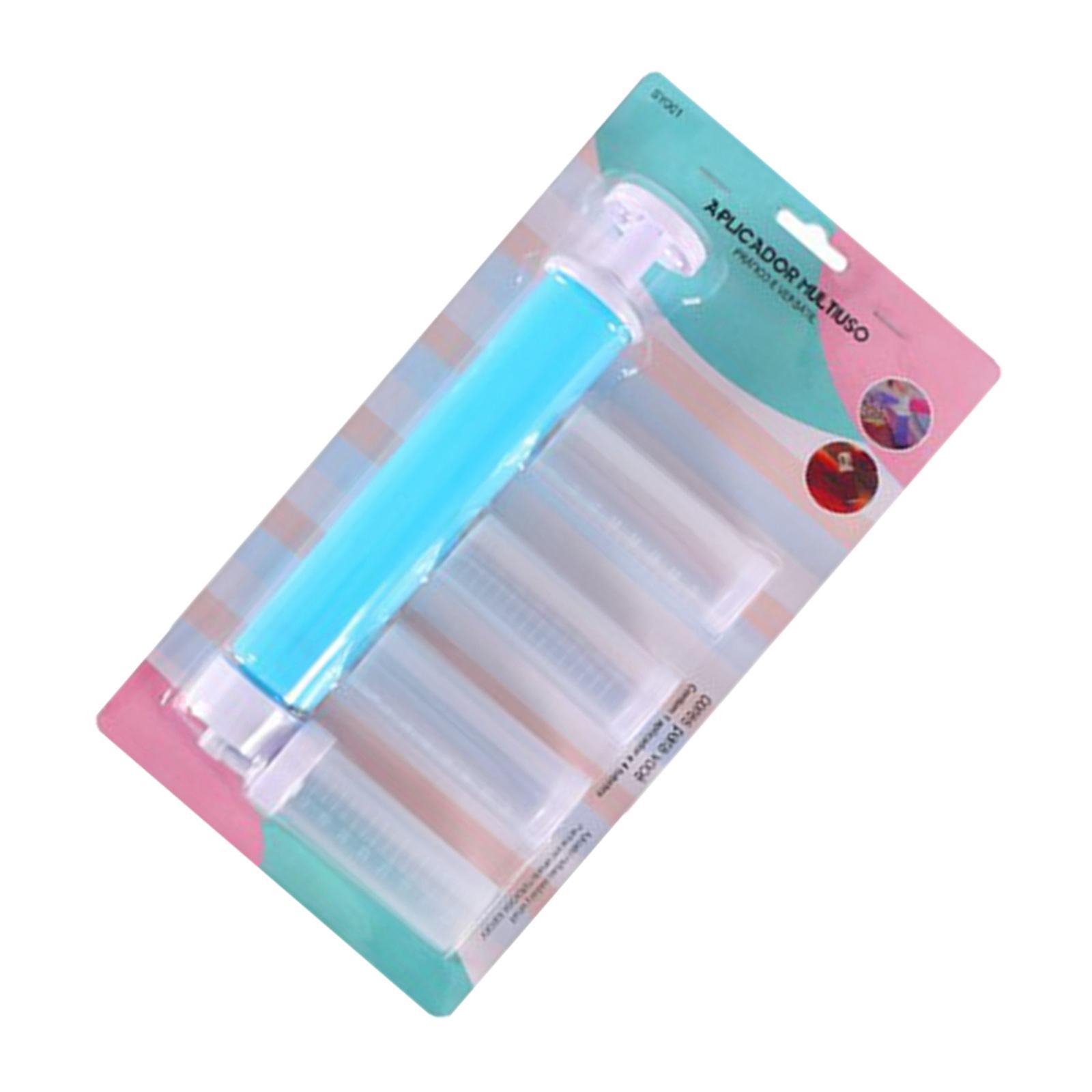 Manual Airbrush for Decorating Cakes Spraying Coloring for Cupcakes Cookies