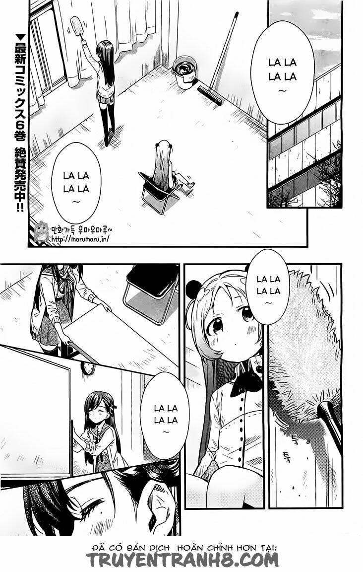 gakkou gurashi! chapter 39 2