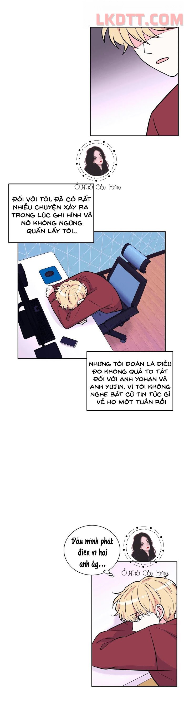 kinh nghiệm cảnh nóng chapter 18 24