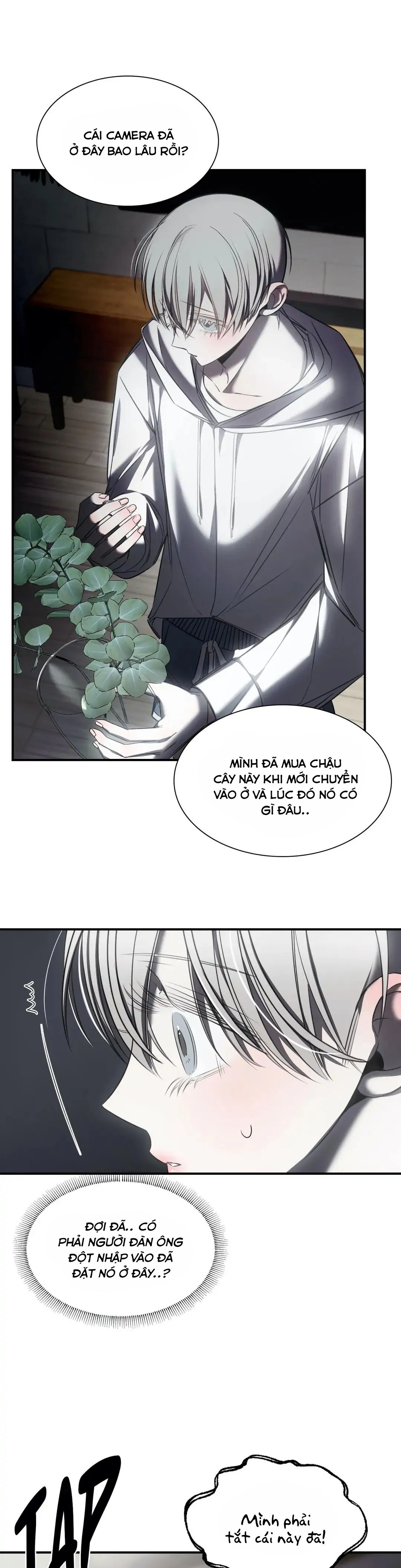 vực sâu chapter 12 1