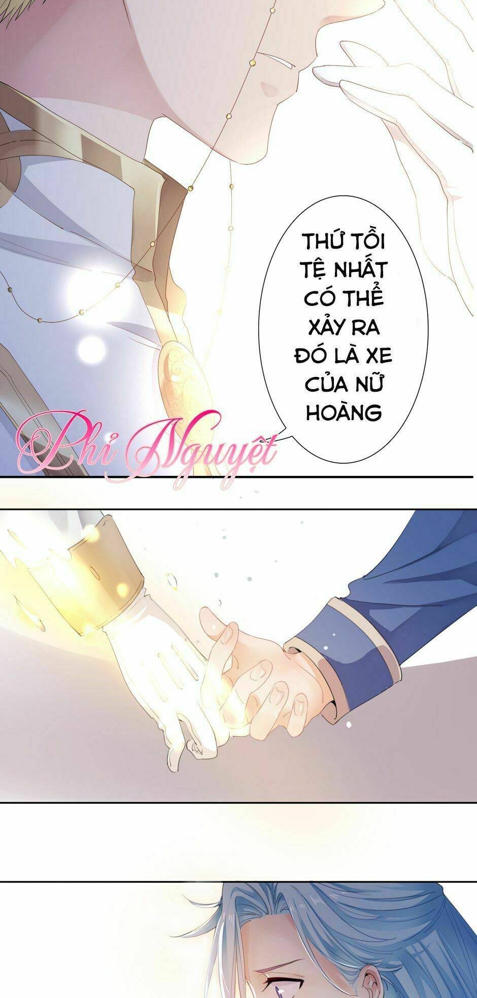 hiệp sĩ của nữ hoàng chapter 21 1