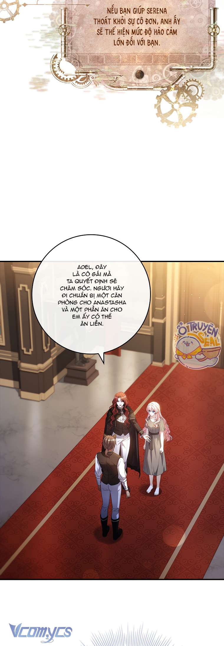 tôi đã tắt cài đặt chế độ nhận thức nỗi đau! chapter 2 17