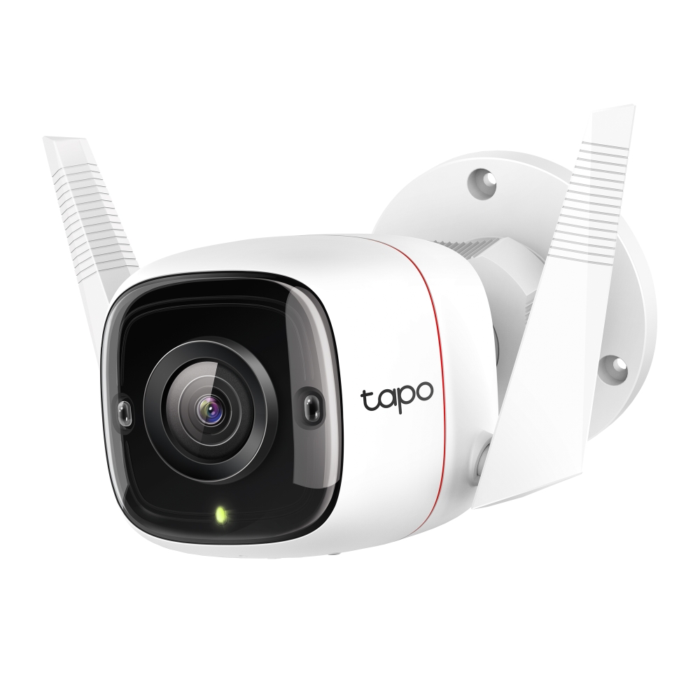 Camera WiFi Ngoài Trời TP-Link Tapo C310 | Ghi hình 2K 3MP | Âm thanh 2 chiều | Cảm biến hồng ngoại | Bảo hành 2 năm | Hàng Chính Hãng
