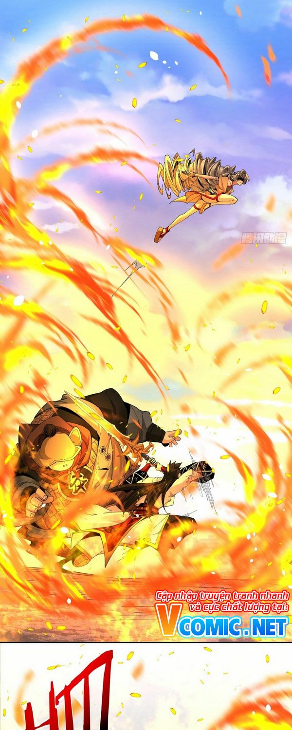 ta là nhà giàu số một, ta không muốn trọng sinh chapter 18 15