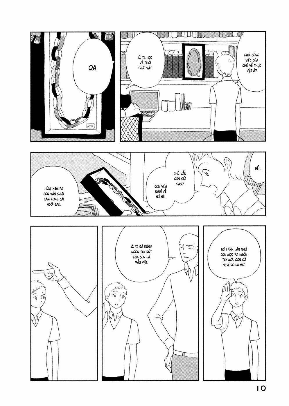 haruko ichikawa sakuhinshuu chapter 1 13