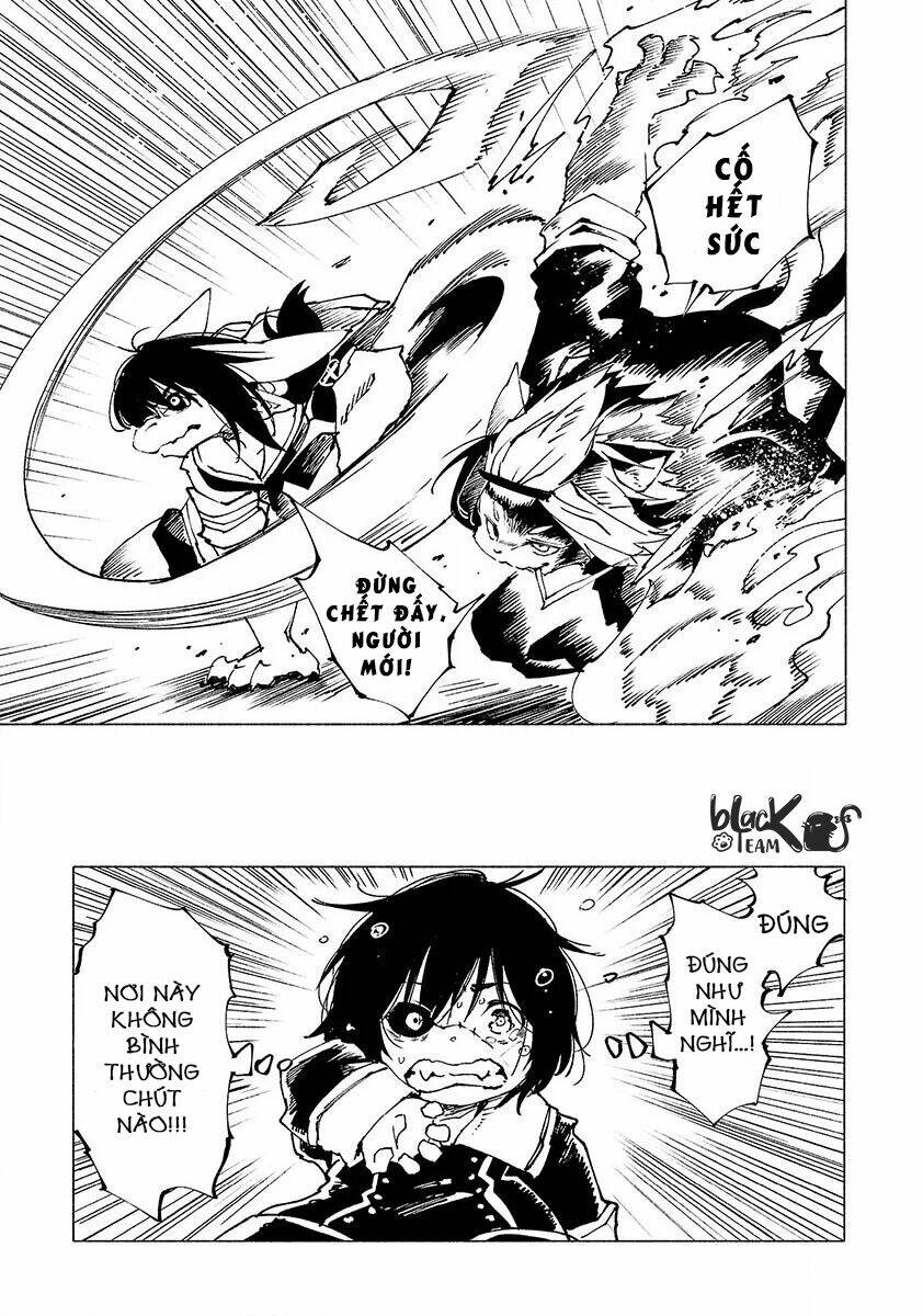 kemono giga chapter 3 2