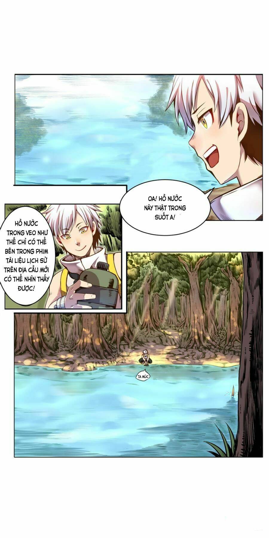 thủy nguyên linh chapter 1 9