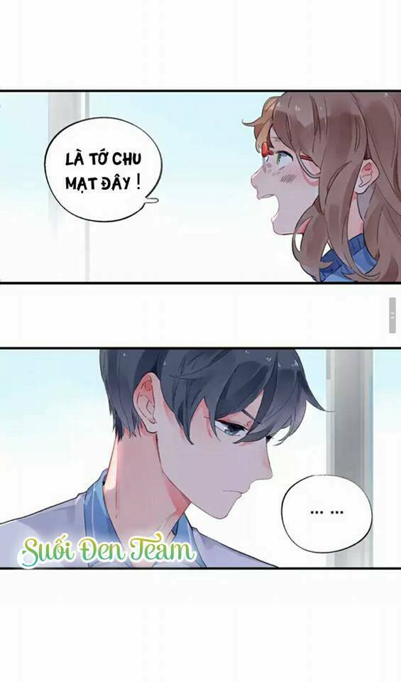 dolo mệnh vận giao nang chapter 1.5 9