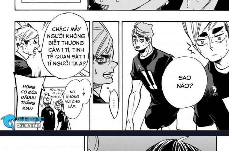 vua bóng chuyền chapter 287 27