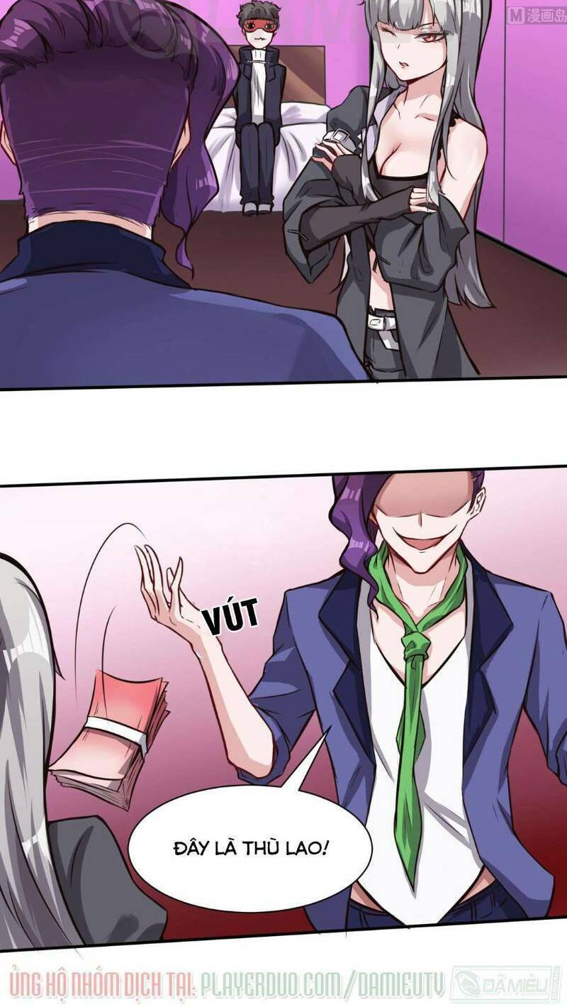 siêu cấp kiện bàn hiệp chapter 64 12