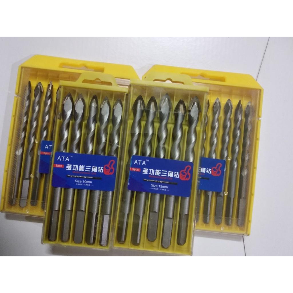 Mũi khoan đa năng mũi khoan gạch men khoan sắt khoan bê tông