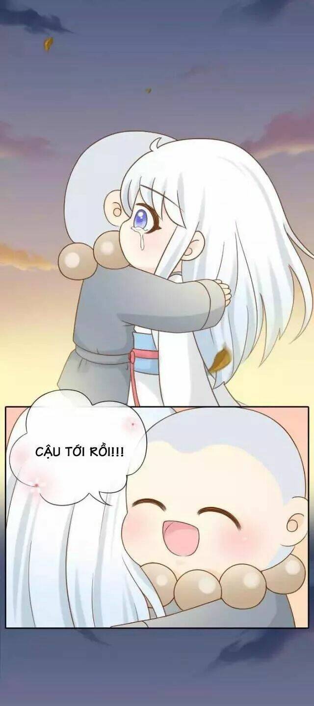 tiểu hồ ly vs tiểu hóa thượng chapter 75 23