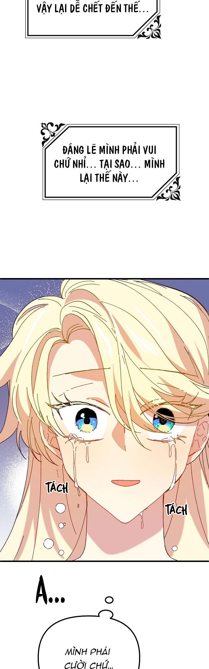 công chúa giả điên chapter 33.2 7