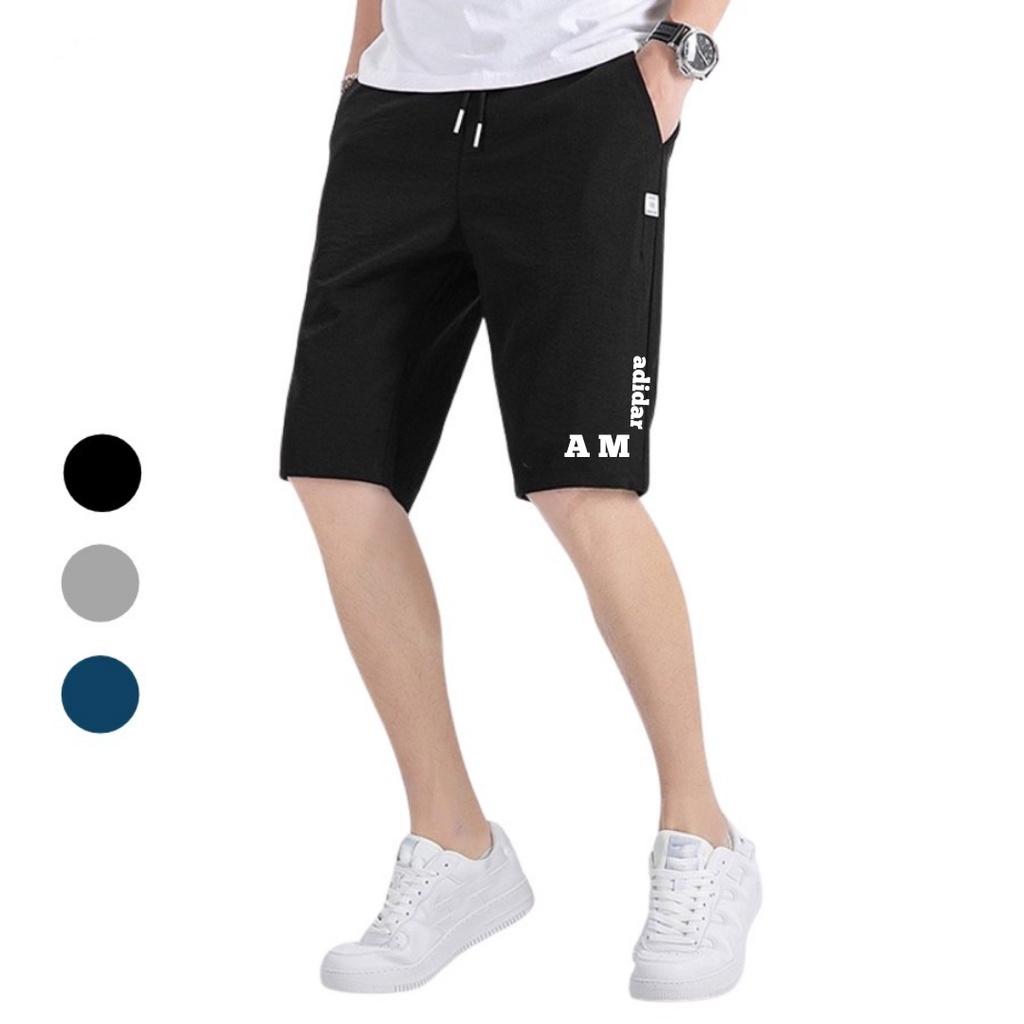 Quần đùi thể thao nam chất gió mặc nhà đi chơi cực đẹp SHORTGIO