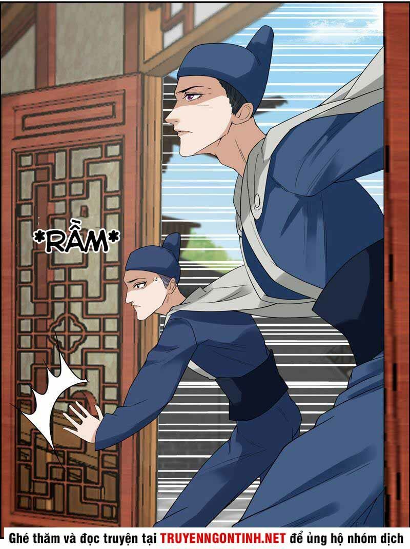 cuồng nữ trọng sinh - hoàn khố thất hoàng phi chapter 35 8