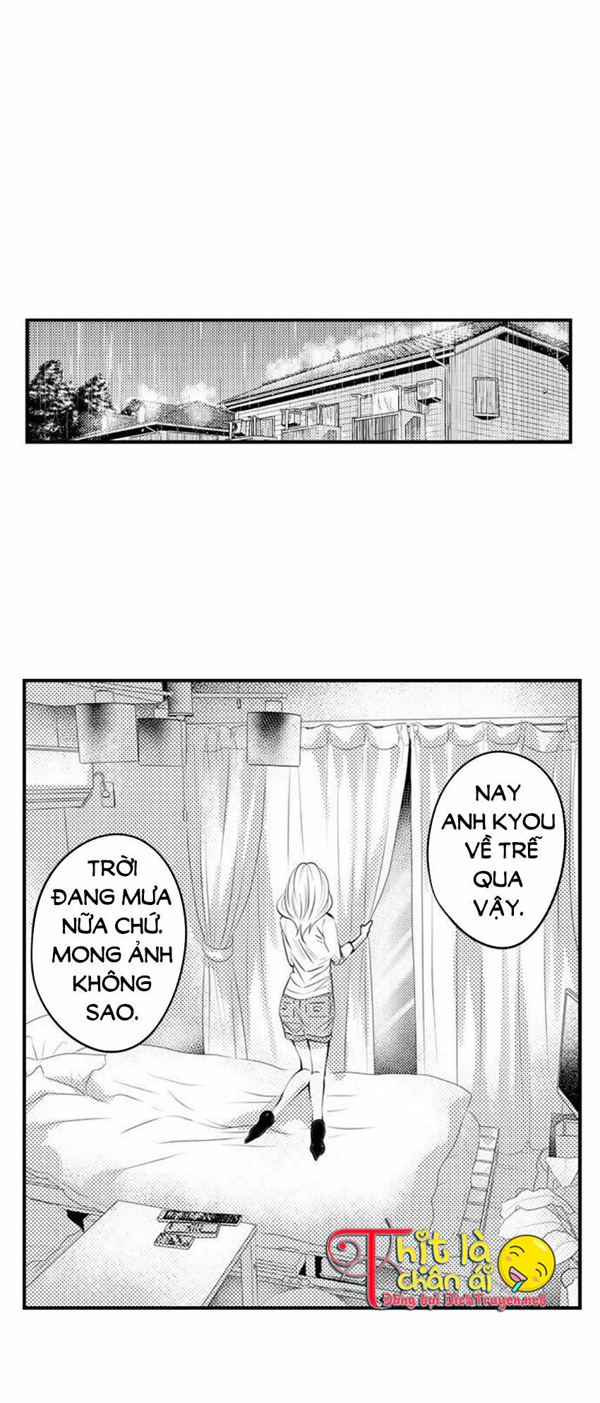 trêu ghẹo "gấu" nhà tôi! chapter 15 20