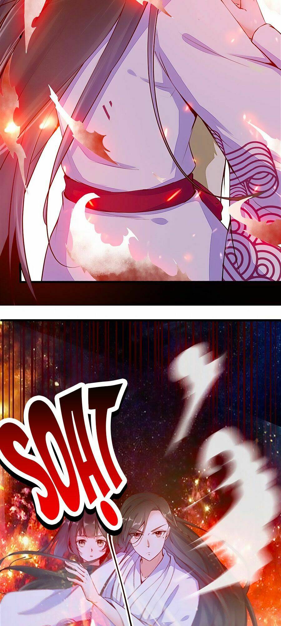 thần y khí nữ: ngự thú cuồng phi của quỷ đế chapter 12 12