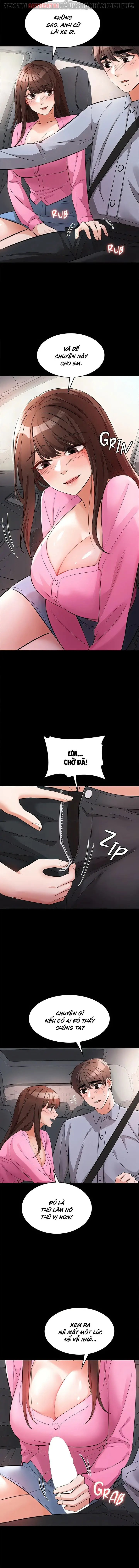 cô em gái tinh nghịch chapter 31 16