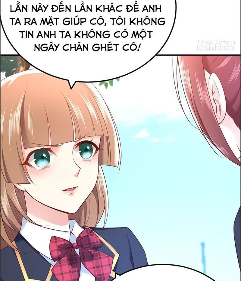 nam thần truy thê chỉ nam chapter 23.1 14