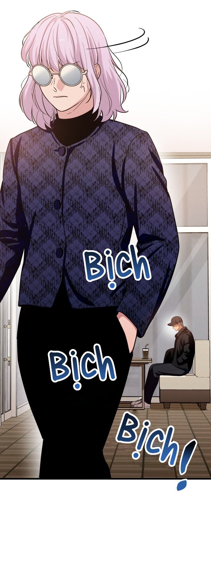 sương mù dày đặc chapter 13 15