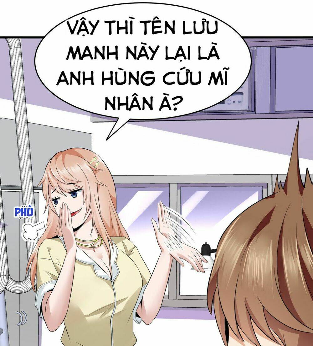 hoa hậu giảng đường luôn bên người chapter 9 13