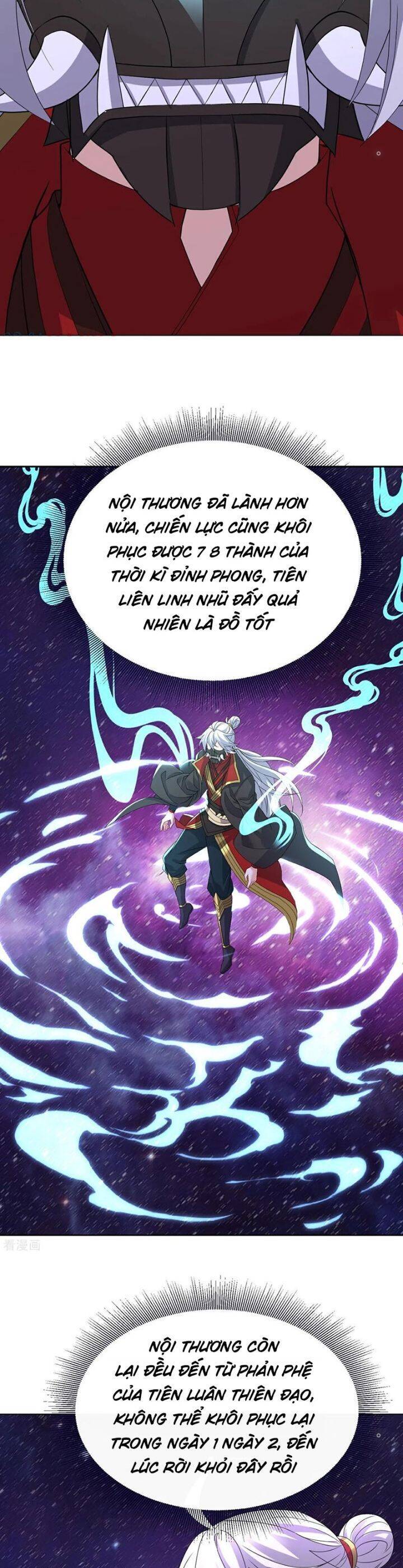 tiên võ đế tôn chapter 708 31