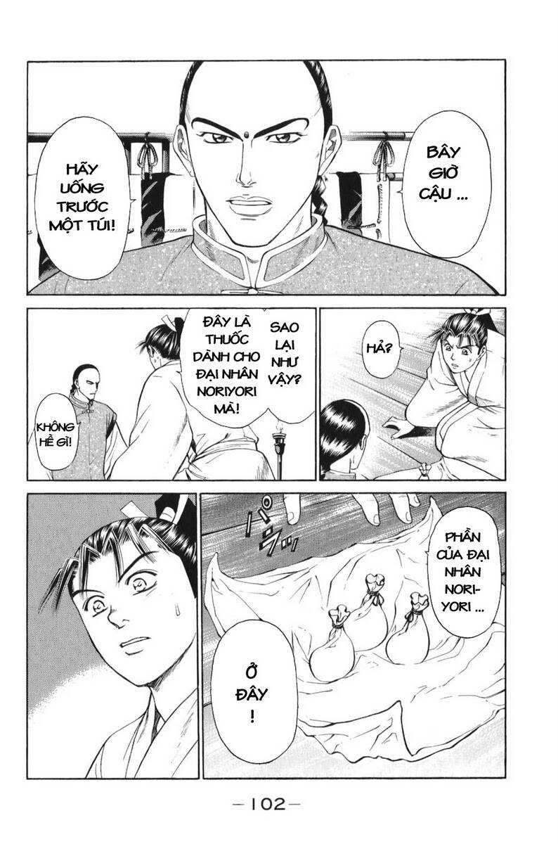 thiếu niên vương i - shana oh yoshitsune i chapter 65 39