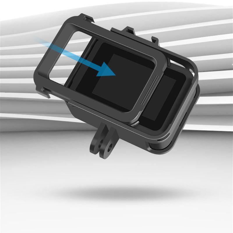 Khung nhựa bảo vệ cho máy ảnh GoPro Hero 8